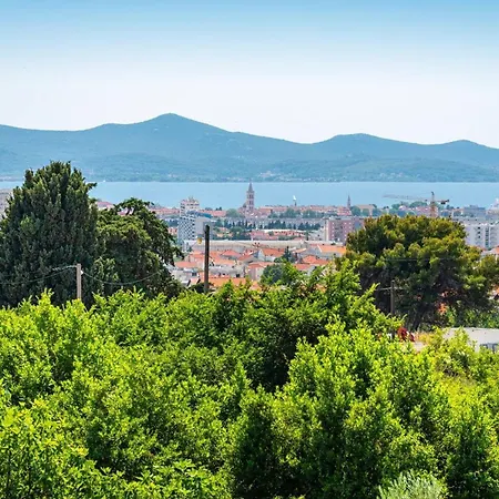 Ferienhaus My Dalmatia - Elia With Private Pool And Panoramic Sea View *