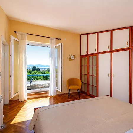 My Dalmatia - Elia With Private Pool And Panoramic Sea View Zadar