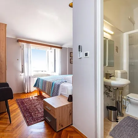 My Dalmatia - Elia With Private Pool And Panoramic Sea View Ferienhaus