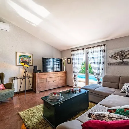 My Dalmatia - Elia With Private Pool And Panoramic Sea View Ferienhaus