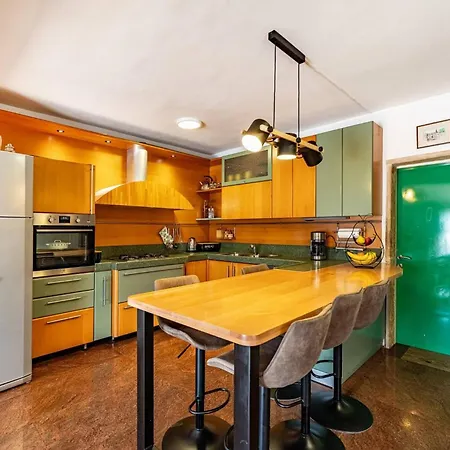 My Dalmatia - Elia With Private Pool And Panoramic Sea View Ferienhaus