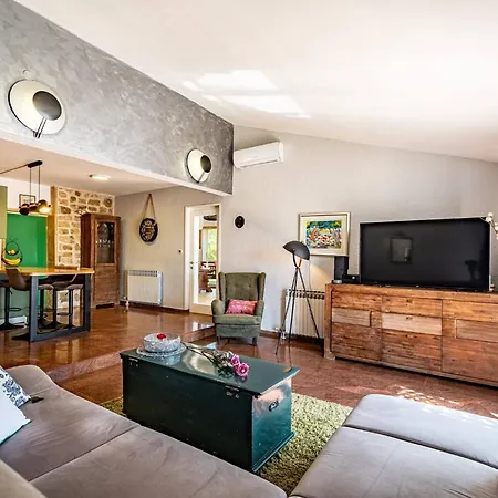 My Dalmatia - Elia With Private Pool And Panoramic Sea View Ferienhaus *