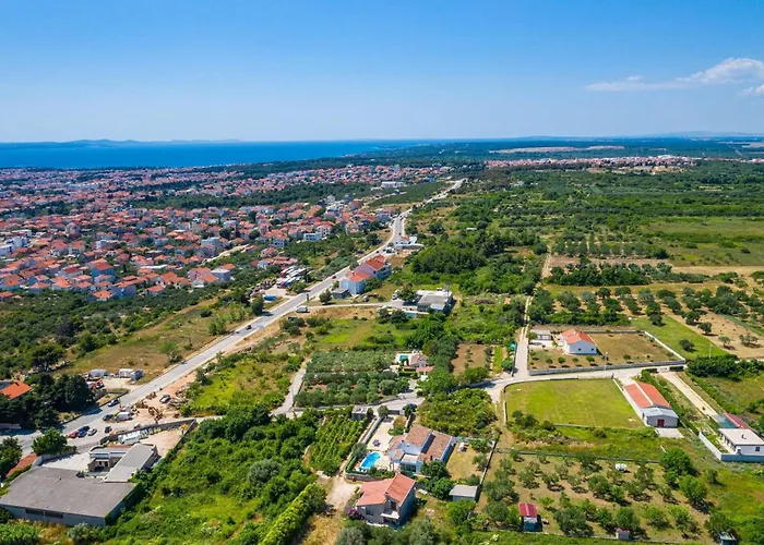 My Dalmatia - Elia With Private Pool And Panoramic Sea View