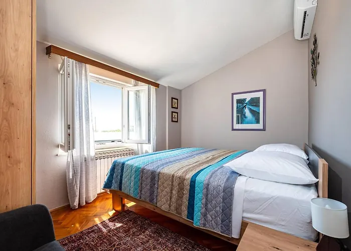 My Dalmatia - Elia With Private Pool And Panoramic Sea View