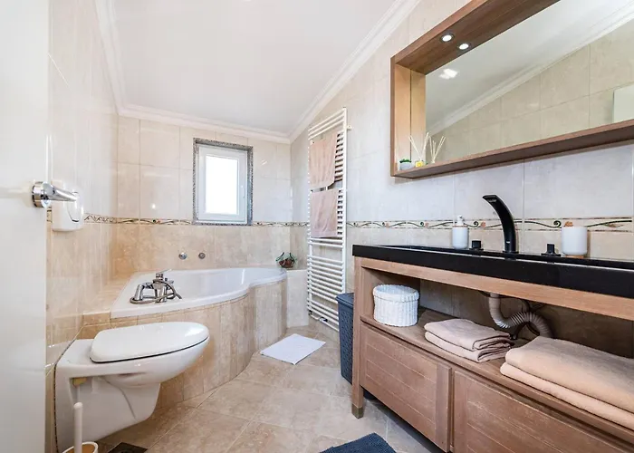 Ferienhaus My Dalmatia - Elia With Private Pool And Panoramic Sea View