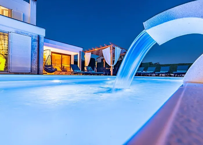 My Dalmatia - Elia With Private Pool And Panoramic Sea View *