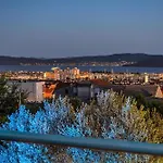 Feriehus My Dalmatia - Elia With Private Pool And Panoramic Sea View *