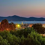 My Dalmatia - Elia With Private Pool And Panoramic Sea View Feriehus *