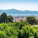Feriehus My Dalmatia - Elia With Private Pool And Panoramic Sea View *
