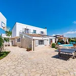 Feriehus My Dalmatia - Elia With Private Pool And Panoramic Sea View Zadar