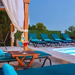 My Dalmatia - Elia With Private Pool And Panoramic Sea View Feriehus
