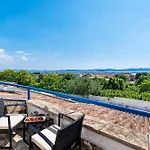 Feriehus My Dalmatia - Elia With Private Pool And Panoramic Sea View *