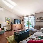 My Dalmatia - Elia With Private Pool And Panoramic Sea View Feriehus