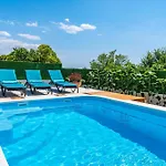 My Dalmatia - Elia With Private Pool And Panoramic Sea View * Zadar