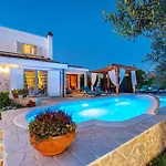 My Dalmatia - Elia With Private Pool And Panoramic Sea View *