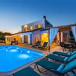 My Dalmatia - Elia With Private Pool And Panoramic Sea View Feriehus