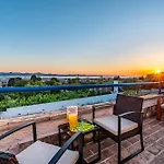 My Dalmatia - Elia With Private Pool And Panoramic Sea View Feriehus