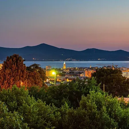 My Dalmatia - Elia With Private Pool And Panoramic Sea View 펜션 *