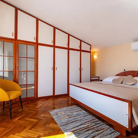 My Dalmatia - Elia With Private Pool And Panoramic Sea View * 자다르