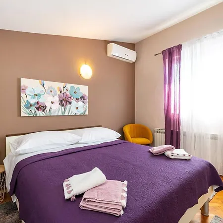 My Dalmatia - Elia With Private Pool And Panoramic Sea View Ferienhaus Zadar