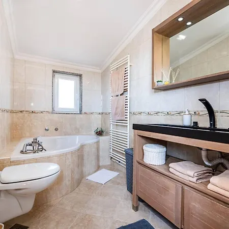 Ferienhaus My Dalmatia - Elia With Private Pool And Panoramic Sea View