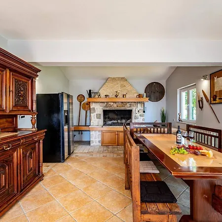 Ferienhaus My Dalmatia - Elia With Private Pool And Panoramic Sea View *