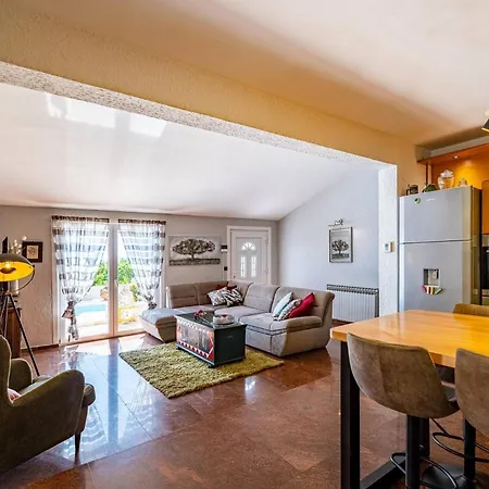 My Dalmatia - Elia With Private Pool And Panoramic Sea View