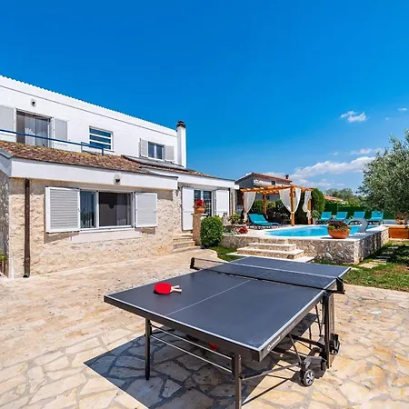 My Dalmatia - Elia With Private Pool And Panoramic Sea View * Zadar