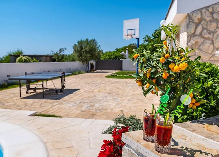 My Dalmatia - Elia With Private Pool And Panoramic Sea View *