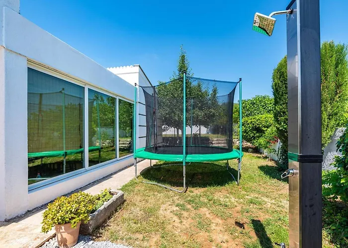 My Dalmatia - Elia With Private Pool And Panoramic Sea View * 자다르