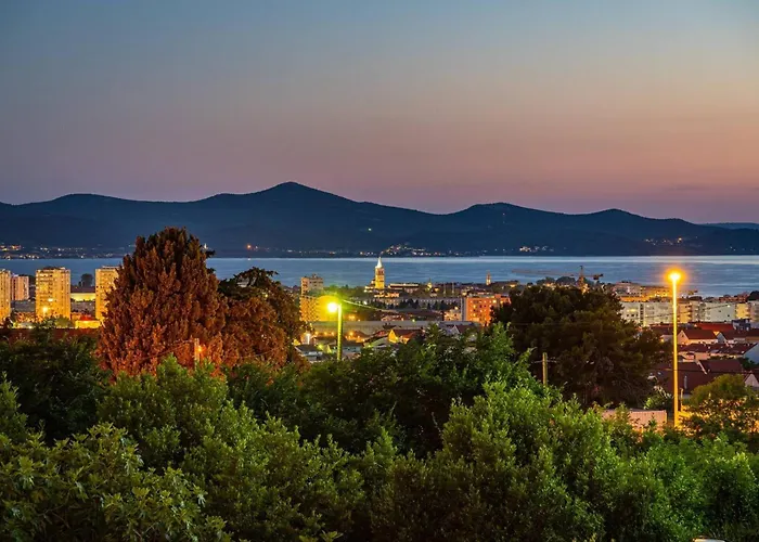 My Dalmatia - Elia With Private Pool And Panoramic Sea View 펜션 *