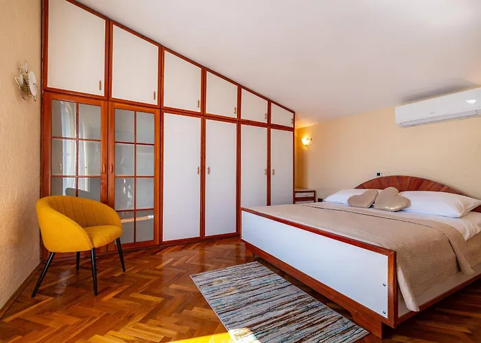 My Dalmatia - Elia With Private Pool And Panoramic Sea View * 자다르