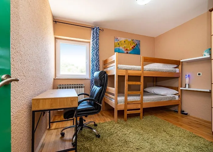 My Dalmatia - Elia With Private Pool And Panoramic Sea View 자다르