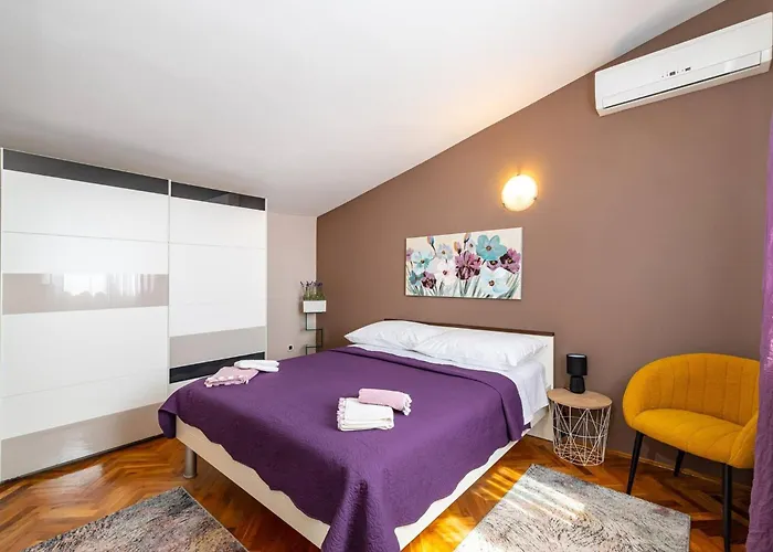 My Dalmatia - Elia With Private Pool And Panoramic Sea View