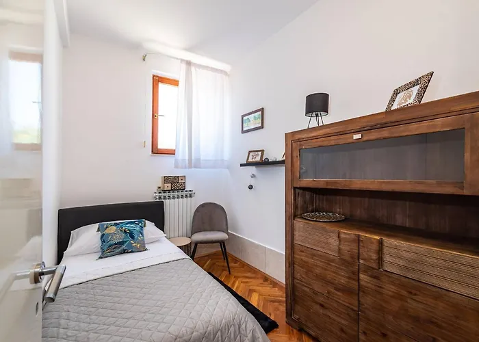 My Dalmatia - Elia With Private Pool And Panoramic Sea View 펜션