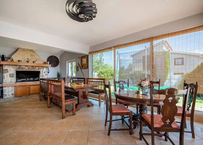 My Dalmatia - Elia With Private Pool And Panoramic Sea View 펜션 *