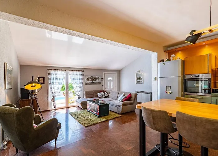 My Dalmatia - Elia With Private Pool And Panoramic Sea View